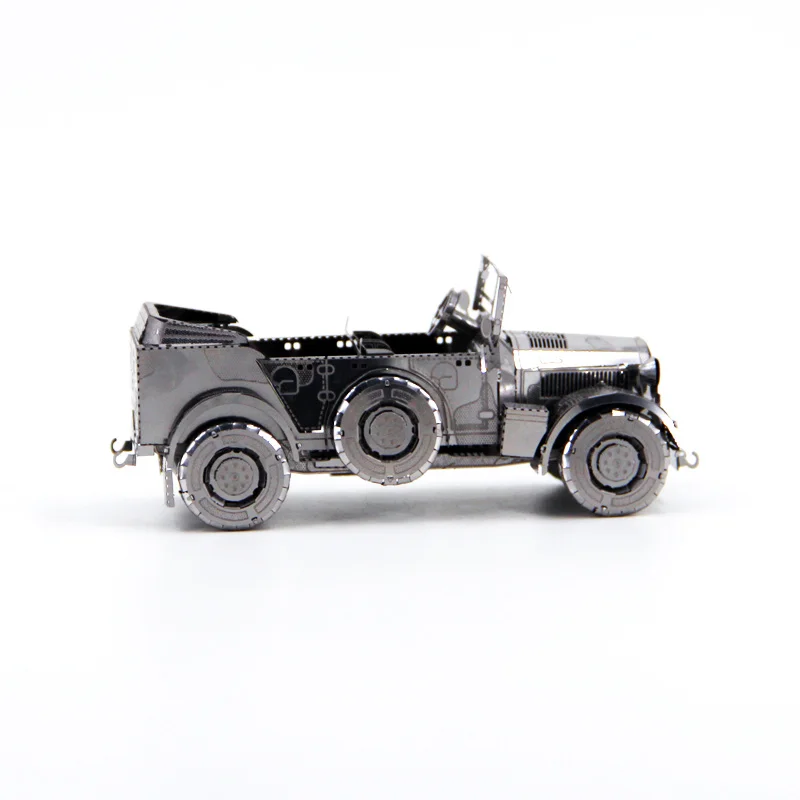 3D пазл сделай сам металлический HORCH KFZ 15 мини-модельных комплектов коллекционные