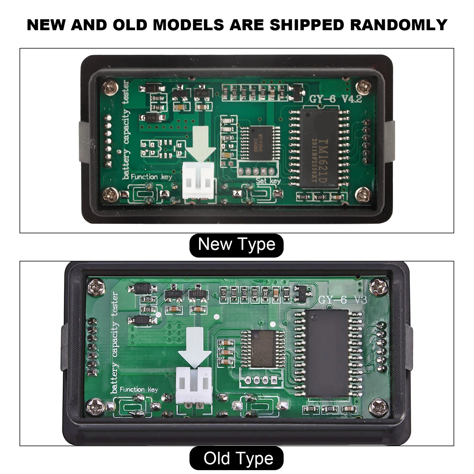 Зарядное устройство для аккумуляторов ЖК дисплей с подсветкой Универсальный