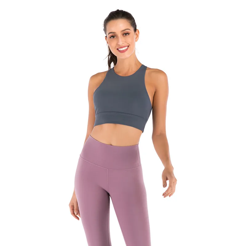 Женские бюстгальтеры спортивный бюстгальтер для фитнеса топ женский пуш-ап