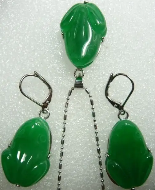 Набор ювелирных жемчужин леди красивый резной зеленый натуральный фиолетовый