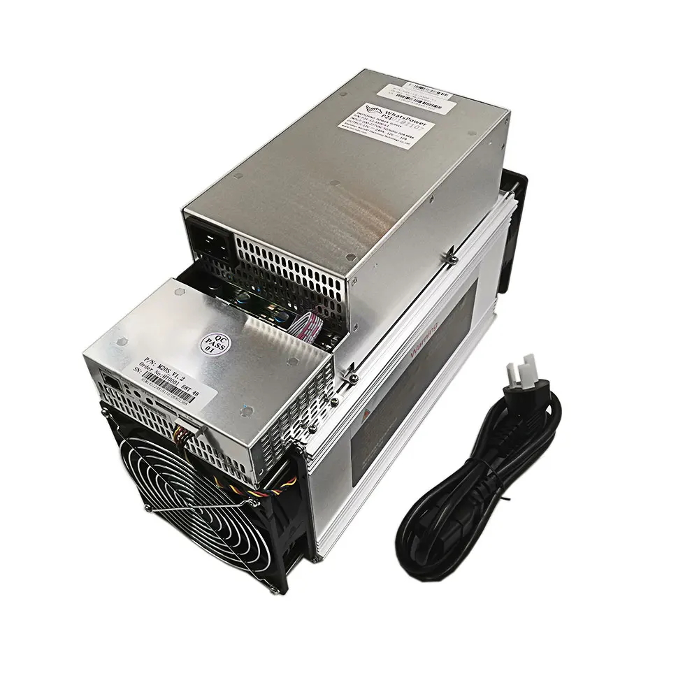 Новый BTC BCH asic майнер whatsminer m20s 70T SHA 256 майнинг лучше чем m3x antminer s9j t9+ s11 s15 t17 s17 INNOSILICON t3