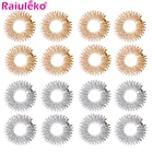 100 шт. Нержавеющаясталь массажное кольцо для лечения иглоукалыванием для отдыха ручной способствует хорошему кровообращению терапии боли здравоохранения