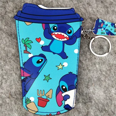 Мультяшные фигурки из мультфильма Минни-Кот-Пух на молнии |