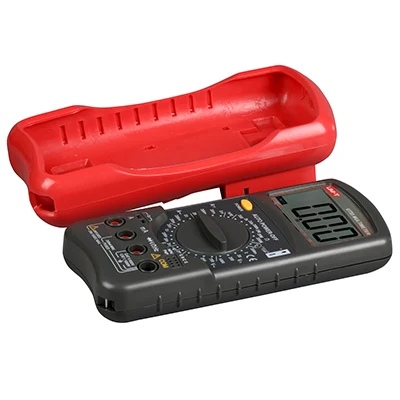 Цифровой мультиметр UNI-T UT55 тестер для измерения постоянного тока напряжения