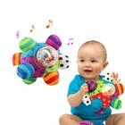 Детские игрушки, Забавный маленький громкий колокольчик, детские погремушки, развивающая детская развивающая игрушка, игрушка-погремушка для детей и младенцев
