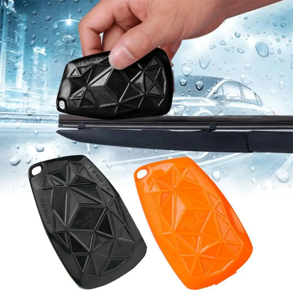

Car Windscreen Wiper Rubber Strip Blade Repair Cleaning Brush Restorer Tool