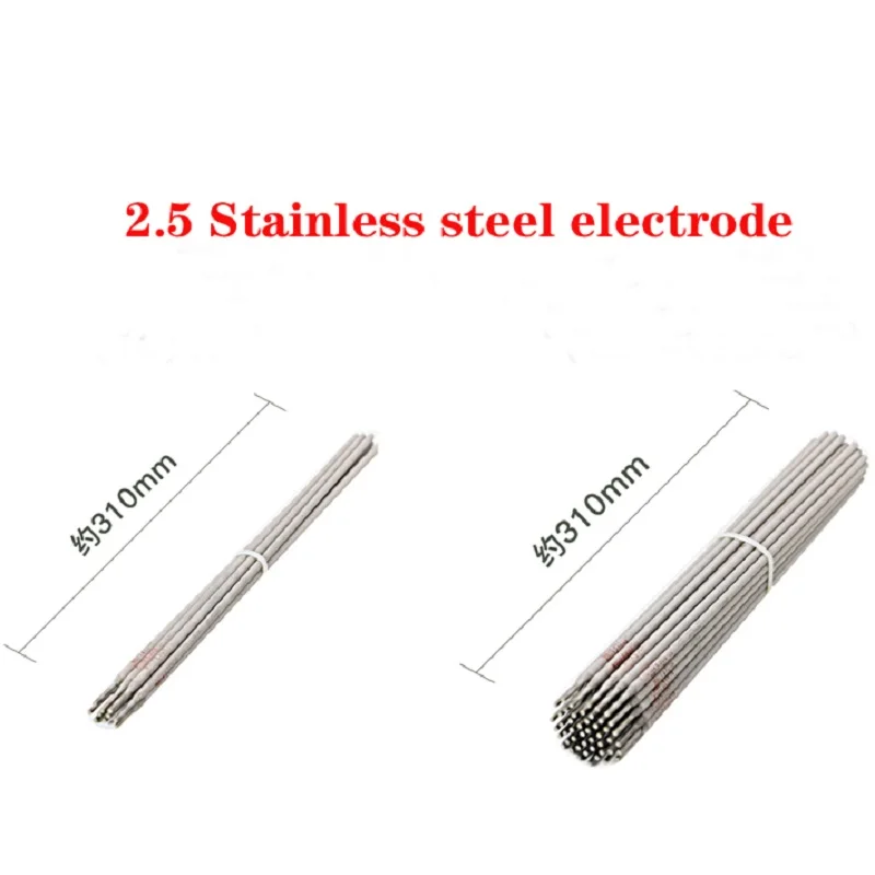 Хорошее количество 10 шт. сварочные электроды из нержавеющей стали припой для