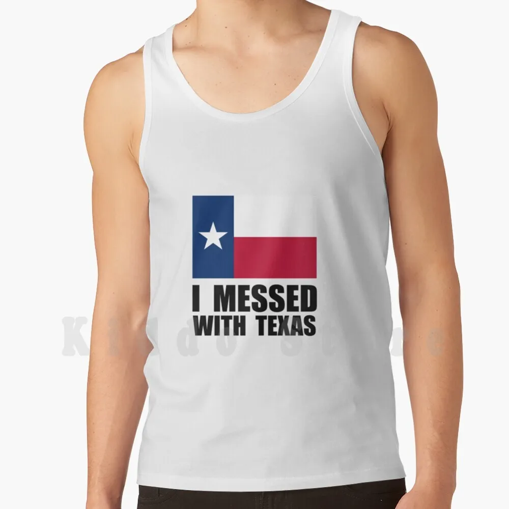 Запутались с Техас Топы на бретельках жилет без рукавов запутались беспорядок