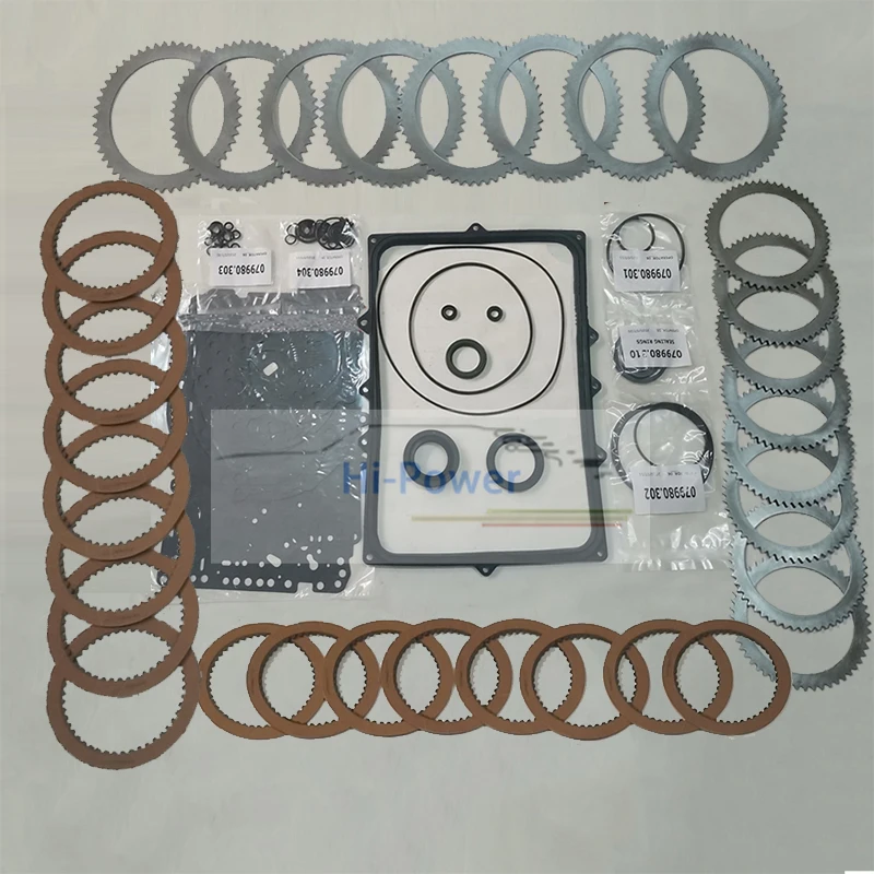 M78 6 Скорость автоматический Запчасти коробки передач восстановить мастер