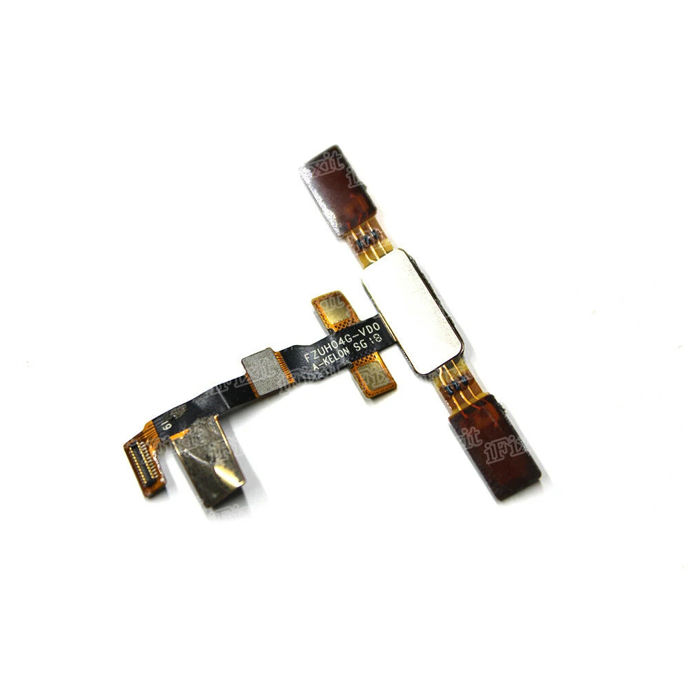 Датчик отпечатков пальцев кнопка домой гибкий кабель для Nokia 8 2016 TA1012 5 3 &quotменю