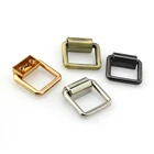 Металлический шарнирный прямоугольный крючок для сумки, 1 шт., боковая вешалка, крючки с винтами для кожаной сумки, ремешок, ручка для ремня, плечевая лента