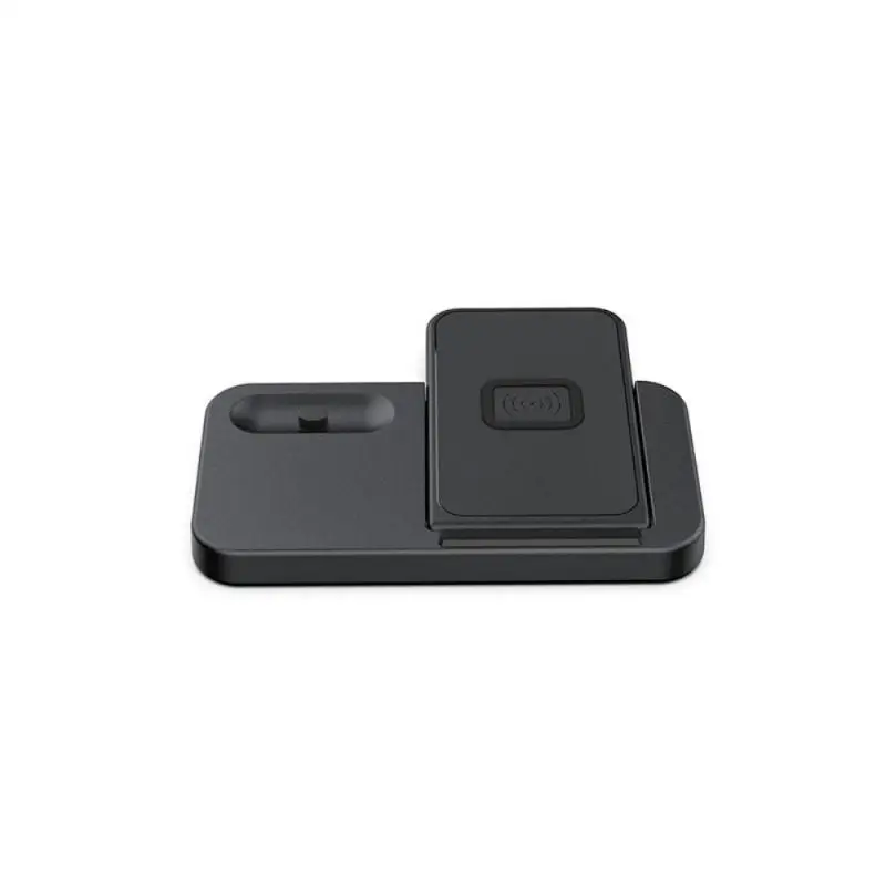 Беспроводное зарядное устройство 15 Вт Qi для iPhone 12 11 Pro Xs Max Mini X Xr 8 Индукционная