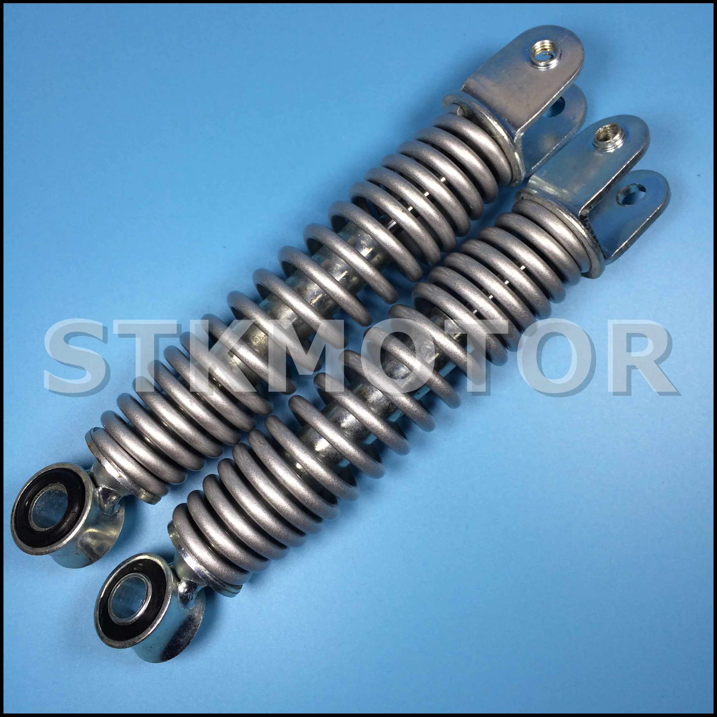 Задние амортизаторы комплект из 2 сменных пружин 12 мм для Yamaha Y-Zinger PW50 | Автомобили