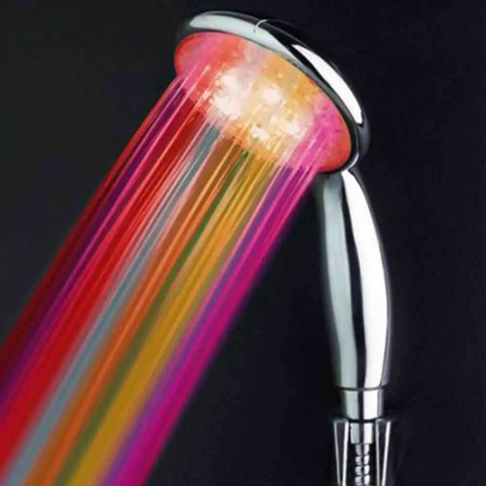 Превосходная душевая лейка из АБС-пластика с универсальным интерфейсом съемная