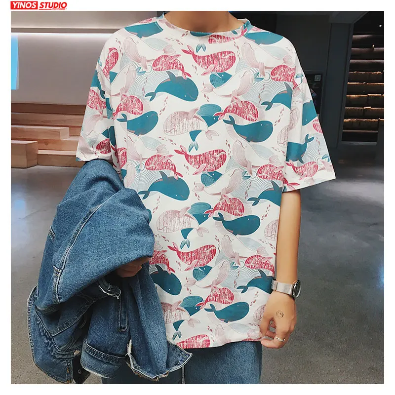 Прямая поставка весенние мужские футболки с коротким рукавом и круглым вырезом