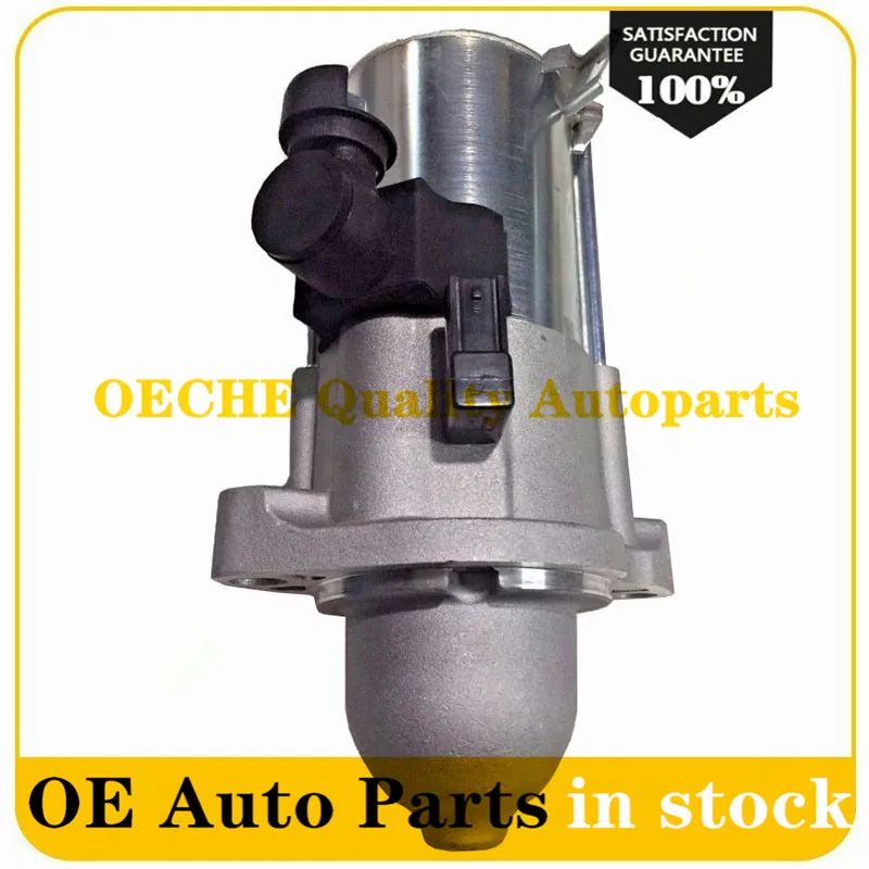Автоматический Электрический стартер двигателя SM74019 31200-55A-Z01 для Honda CR-V 2.0L 2.4L 2002-2006