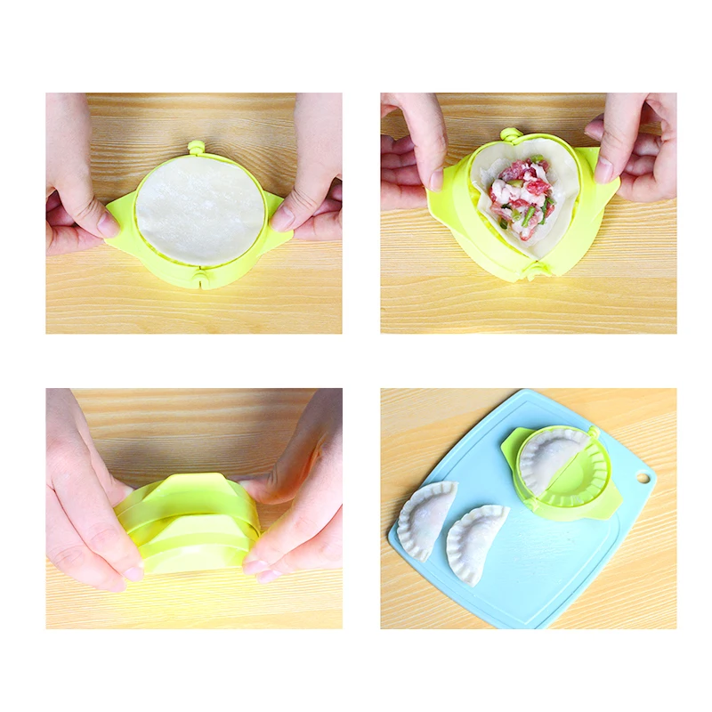 DIY инструмент для пельменей высшего качества пельменей Jiaozi устройство для изготовления пельменей легкие формы для пельменей аксессуары для кухни