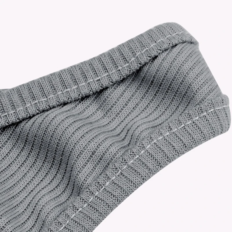 

Tank Tops Sexy Crop Vest Solid Harajuku Europe Female Off Shoulder Knitted Summer Women Seamless Cotton Tops One-Piece Tube Top