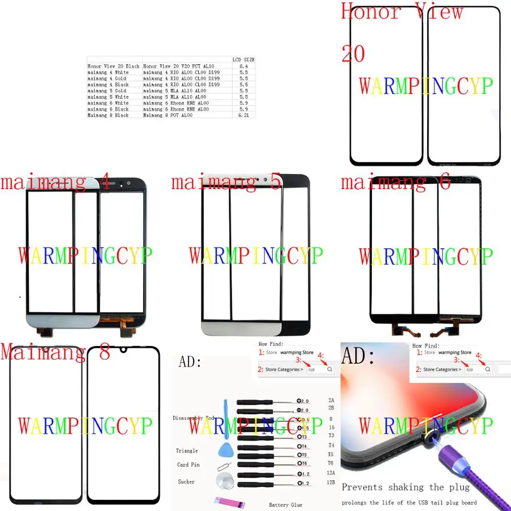 Сенсорный ЖК-дисплей в сборе для SAMSUNG Note3 Neo On5 On7 S4 S5 S6 Edge N7505 G5500 G5510 G5520 G5528 G5700 G6000 G6100 |