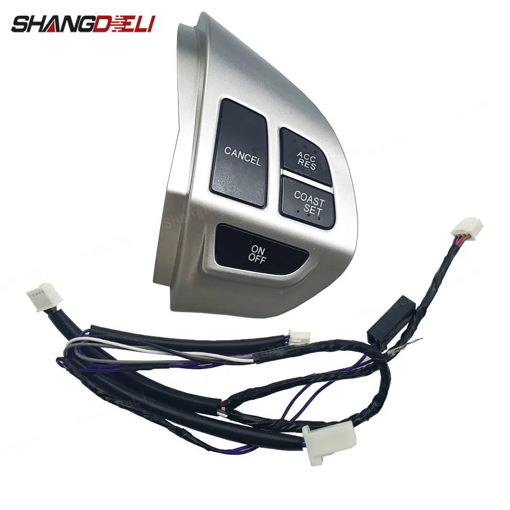 

Cruise Control switch steering wheel button for Mitsubishi ASX Outlander XL 2007 - 2012