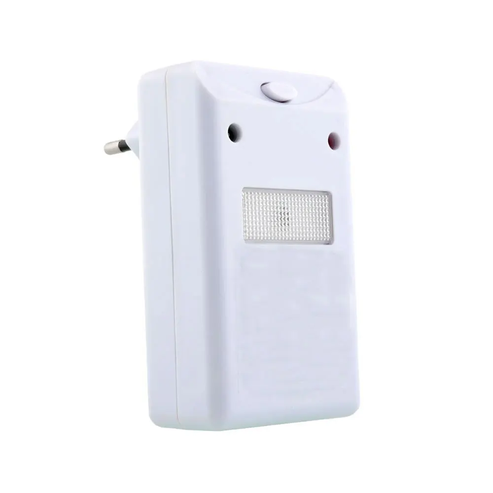 

Electronic Reject Pest Anti Control Ultrasonic Mice Repeller Indoor New Rat