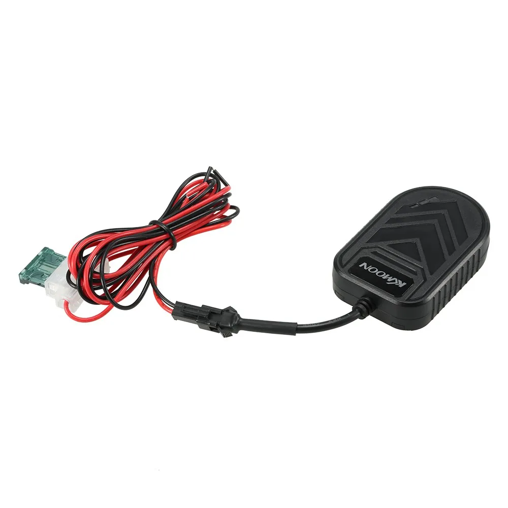 KKmoon GPS трекер в реальном времени Автомобильный мотоцикл электрический велосипед