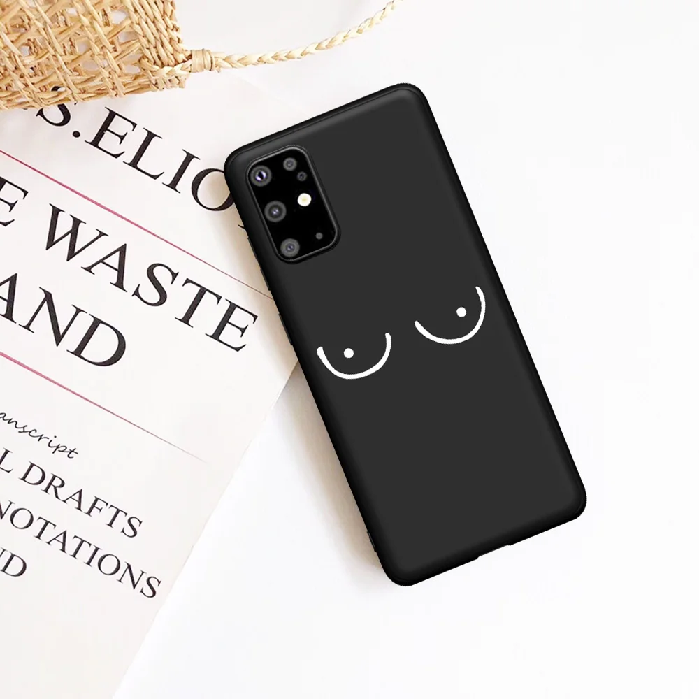 

2021 Fashion Abstract Sexy Line for Samsung Galaxy S7 Edge S8 S9 S10e S20 S21 Note 8 9 10 20 Ultra Plus Phone Case Cover Funda