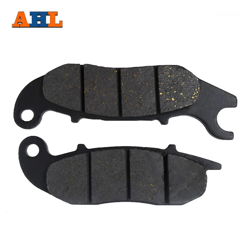 Передние тормозные колодки AHL для мотоцикла Honda CRE 125 Derbi Cross City на Rieju MTR 50 Scorpa T Ride 250