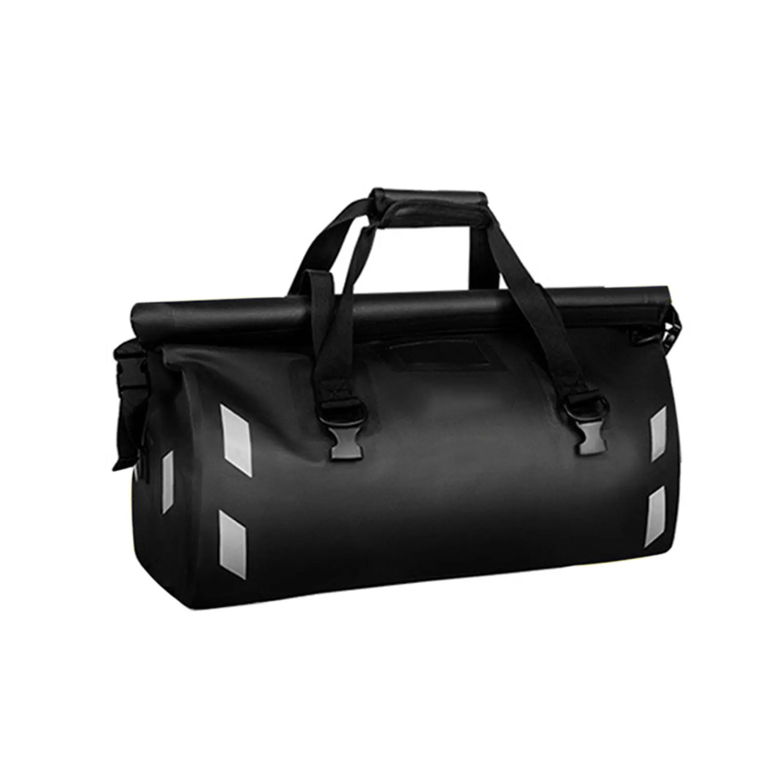 

Waterproof Motorcycle Tail Bag Multifunction Motorcycle Rear Seat Bag High Capacity Motorcycle Rider Backpack 50L Dependable