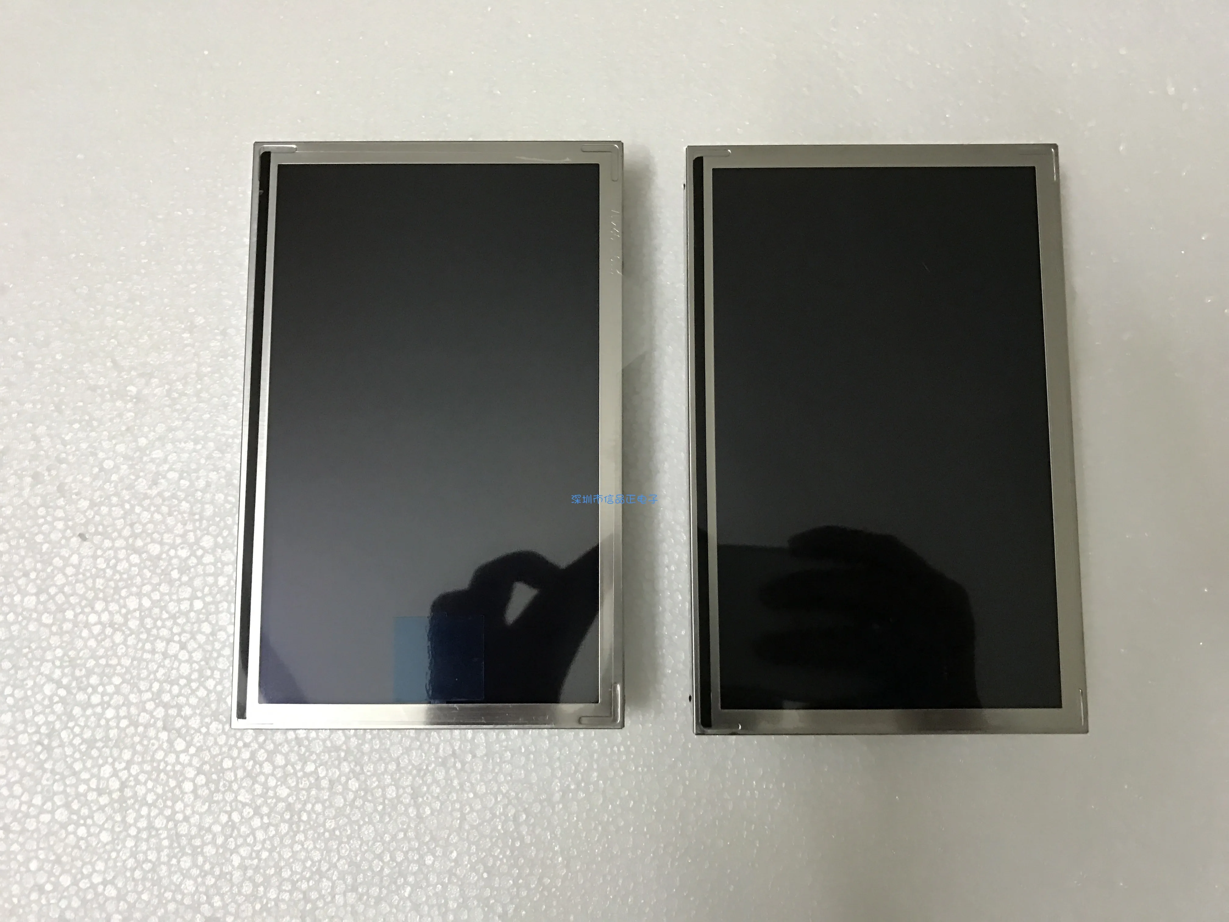 

LA070WV7 SL04 7inch LCD display with touch digitizer LA070WV7 SL01 SL04 For Hyundai Car DVD Navigation LCD monitor