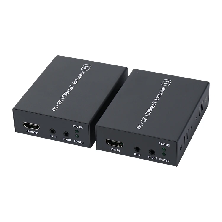 Фонарь футов 4K x 2K 3D + EDID IR RS232 HDBaseT POE HDMI удлинитель 70 м hdmi1.4в HDBT через Ethernet RJ45 |