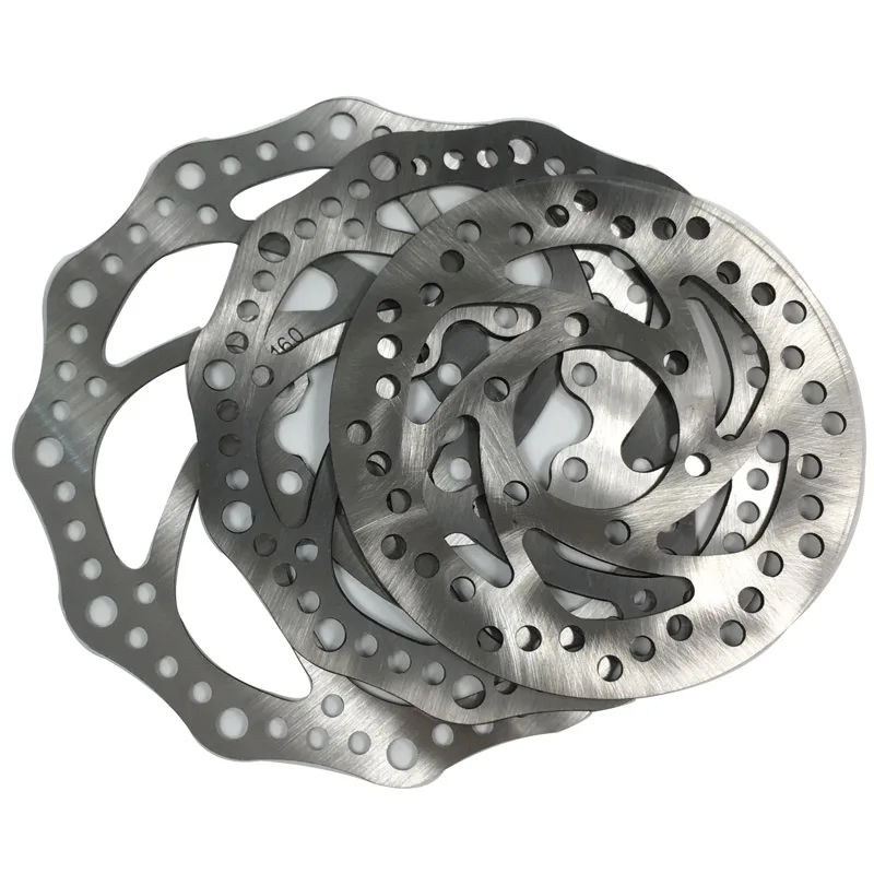 Дисковые тормозные колодки дисковые Тормозные для электрического скутера FLJ 120 140