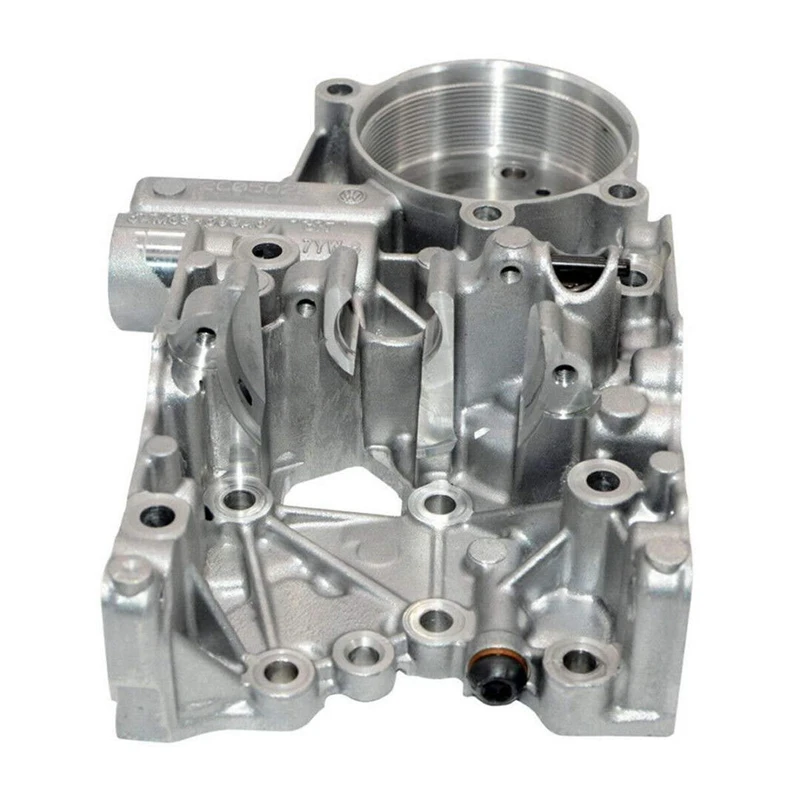 

Thicken 4.6Mm Oam Dq200 Dsg Transmission Accumulator Housing Valve Body Plate For Skoda 0Am325066Ac