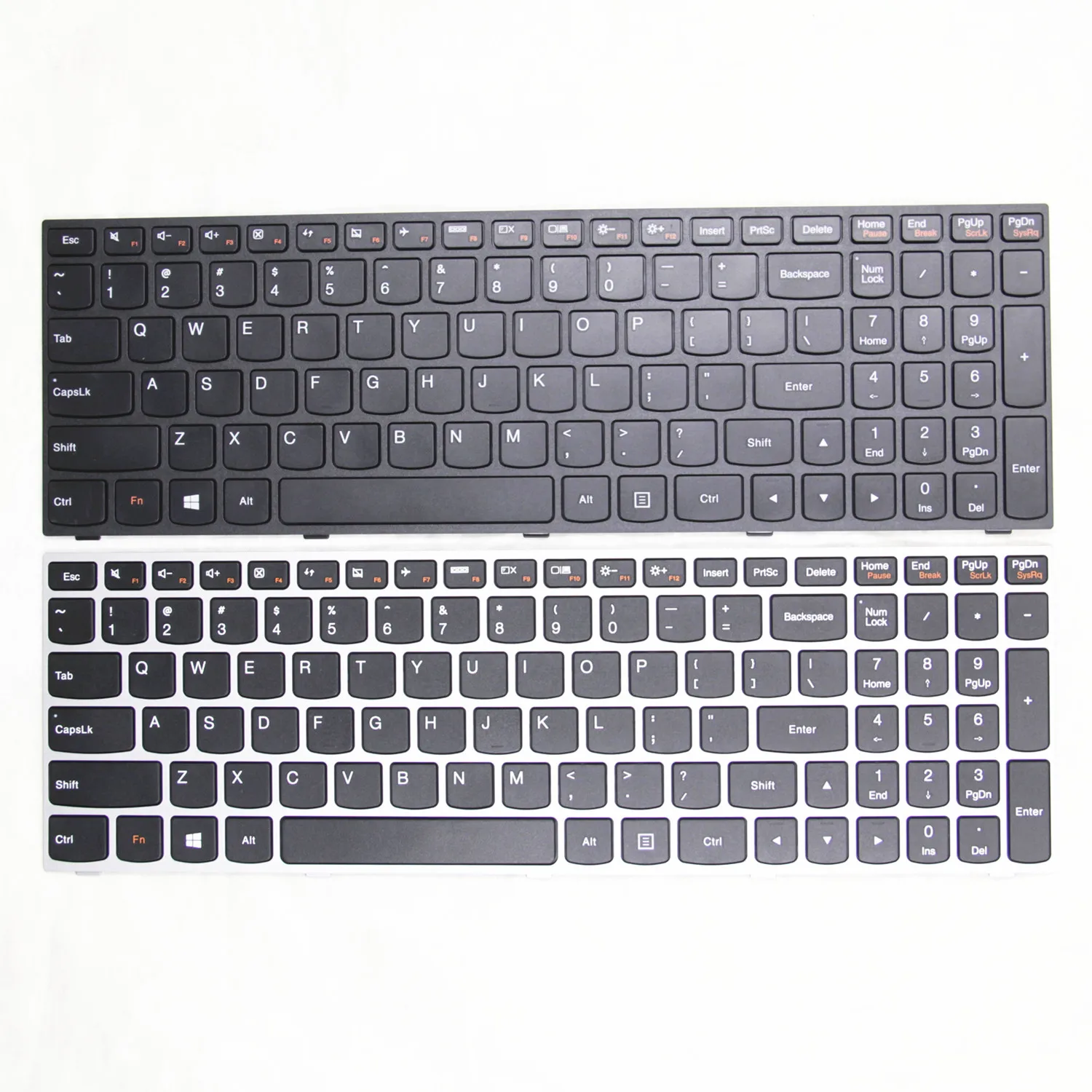 Оригинальная английская клавиатура для Lenovo G50|Клавиатуры замены| |