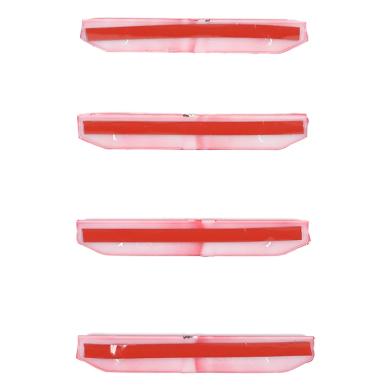 

Car Door Inner Grab Handle Strip Decoration Cover Trim Stickers for Ford F150 2015-2021 Car Accessories ABS