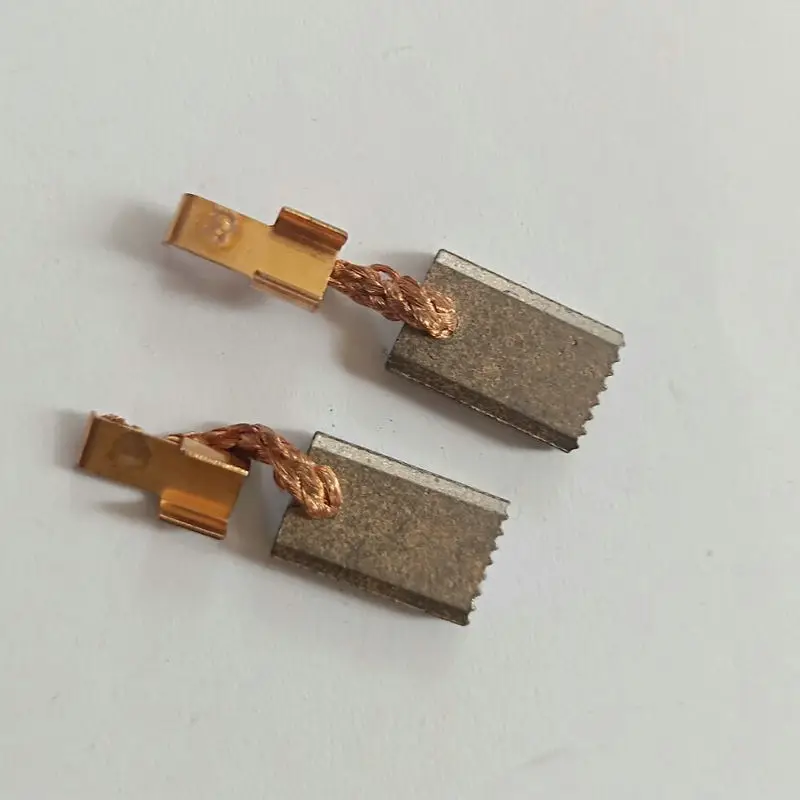 Беспроводная Дрель 8906 карбоновая щетка для Hi Ti 18 в 14 4 В SFC14 A SFC18A SFC18 SFC22 3*8*13 детали|Детали инструментов| |