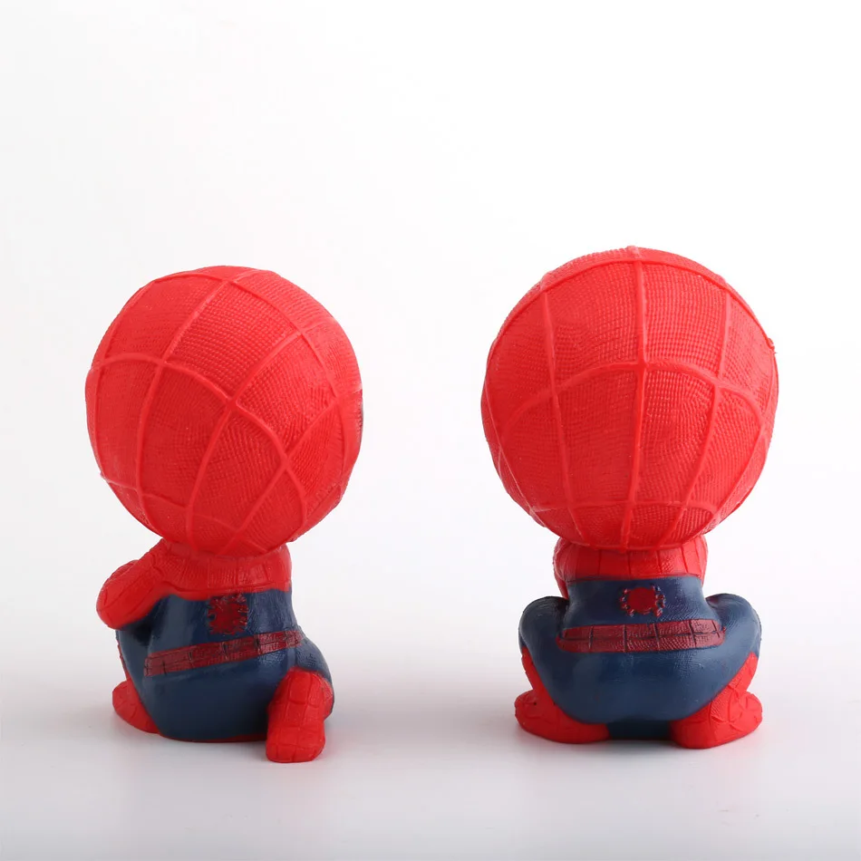 Экшн-фигурка из ПВХ Человек-паук 8 5 см | Игрушки и хобби