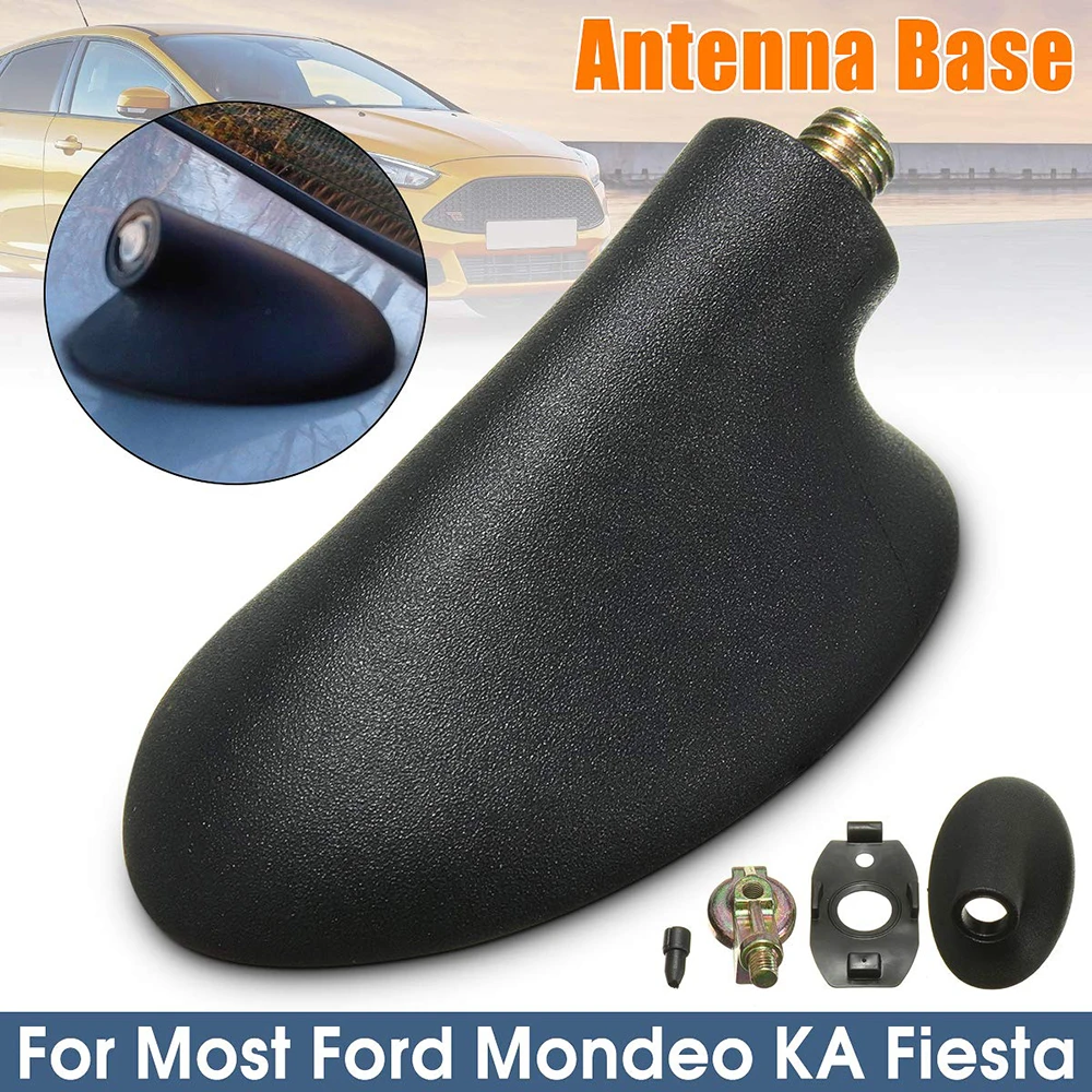 1087087 Автомобильная AM радио антенна на крыше Крепление база для Ford Focus Mondeo KA Fiesta
