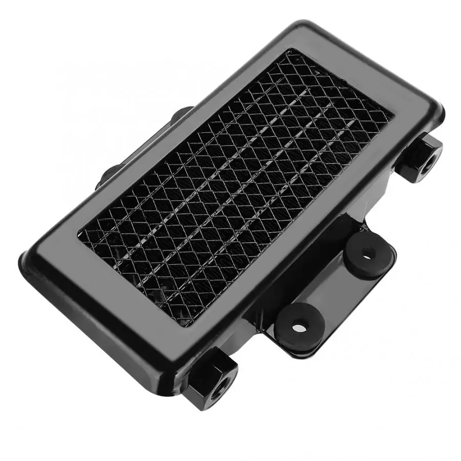 Aluminum 65ml Engine Oil Cooler Cooling Radiator for 100CC-250CC Motorcycle Dirt Bike ATV accessories moto