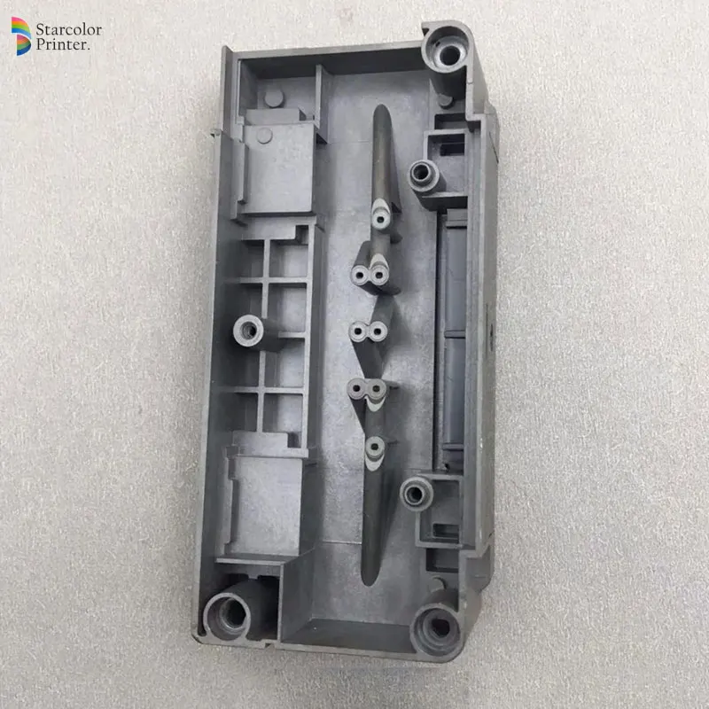 Печатающая головка с адаптером для Mimaik Mutoh оригинальная крышка японская F186000 DX5