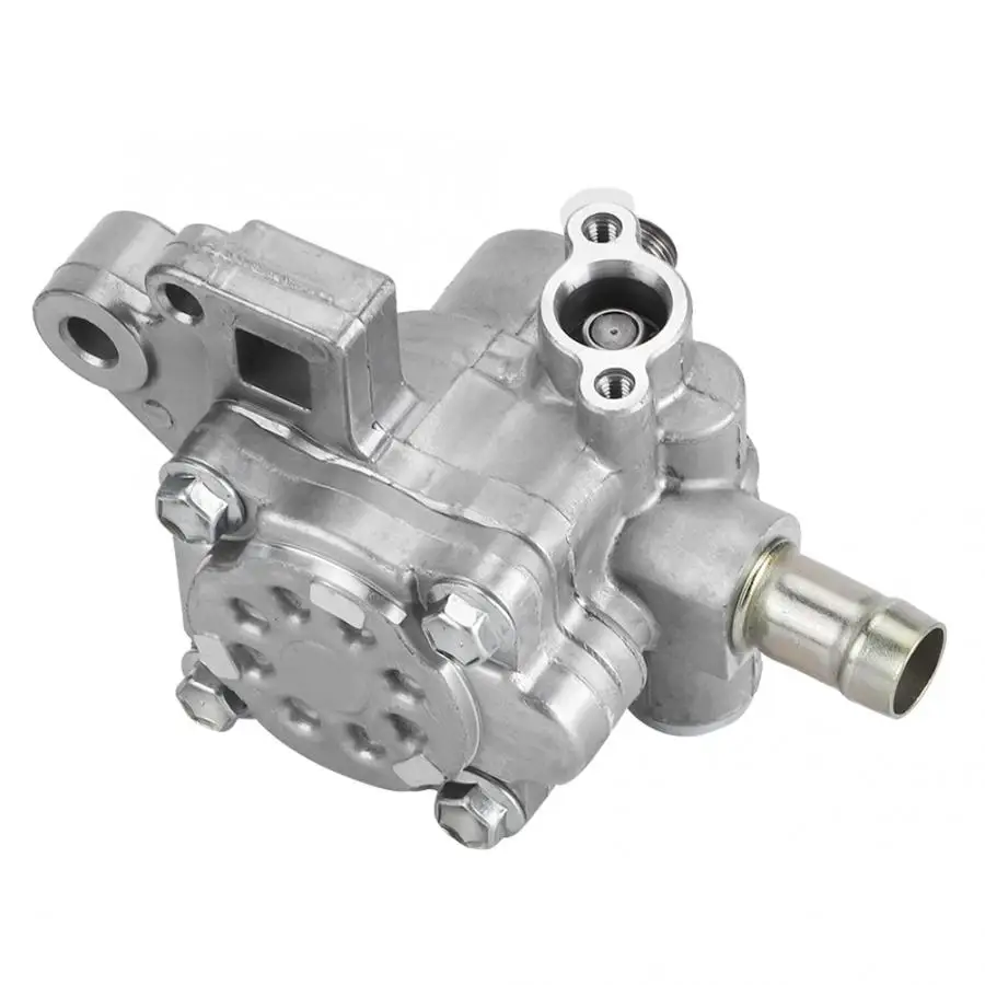 Насос рулевого управления из алюминиевого сплава насос гидроусилителя руля