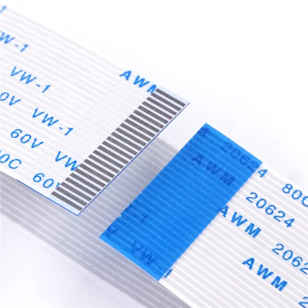 2 шт. плоский кабель с обратным ходом 24 контакта 0 8 мм Длина 200 | Обустройство дома