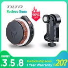 Tilta Nucleus-Nano беспроводной мотор для непрерывного изменения фокусировки, ручное управление колесом, устройство управления объективом, для gimbal Roin-S Crane 2 G2X