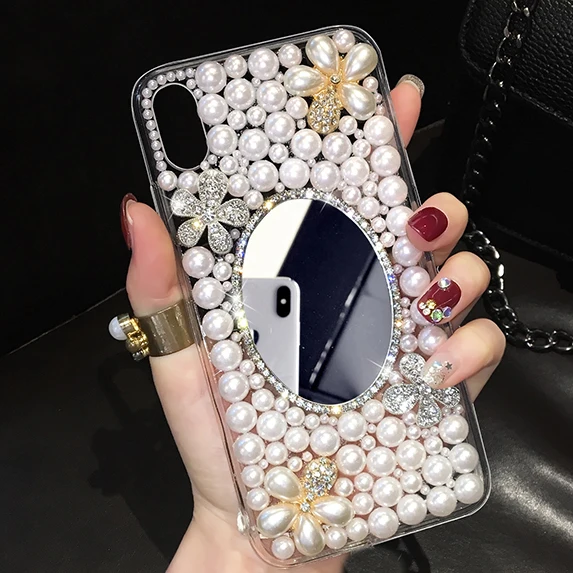

Sunjolly for Apple iPhone 12 Pro Max Case iPhone 11 Pro Max X Xs Xs Max 8 7 6 5 Plus Phone Case Diamond Cover iPhone 12 coque