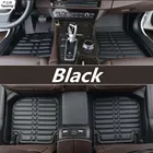 Кожаные автомобильные коврики для Toyota RAV4, 2013, 2014, 2015, 2016, 2017, 2018