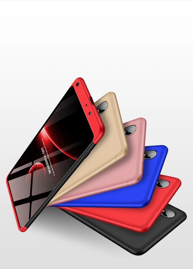 360 противоударный защитный пластиковый жесткий чехол для Xiaomi mi 5 5S 5X A1 матовый Силиконовый чехол Coque Funda на Xiaomi mi Max 2 mi x 2 2S