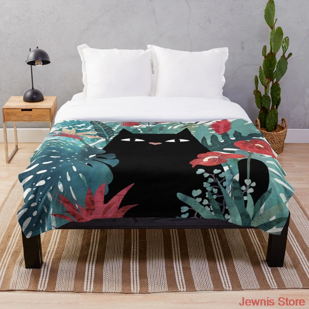 

Одеяло Popoki на кровать/кроватку/диван, 150x200 см