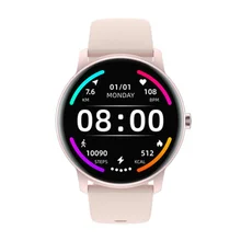 Men Smart Watch Ip68 Water Proof Sports Wristwatch Women Watch Face Custom Bluetooth Smart Phone Watch Kw77 Smartwatch