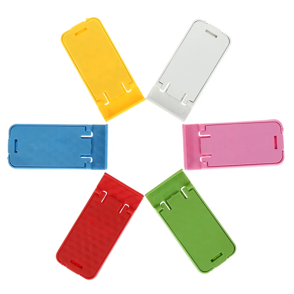 

Multifunctional Adjustable Mobile Phone Holders Stands Lovely Portable Supporter for IPhone 4 5 6 7 ipad Samsung Xiaomi Phone