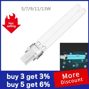 Кварцевая УФ-лампа для стерилизации, 5791113 Вт